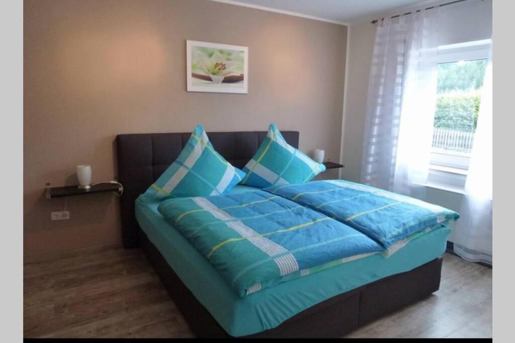 Ferienhaus Urban Mit Garage Wimbach Экстерьер фото