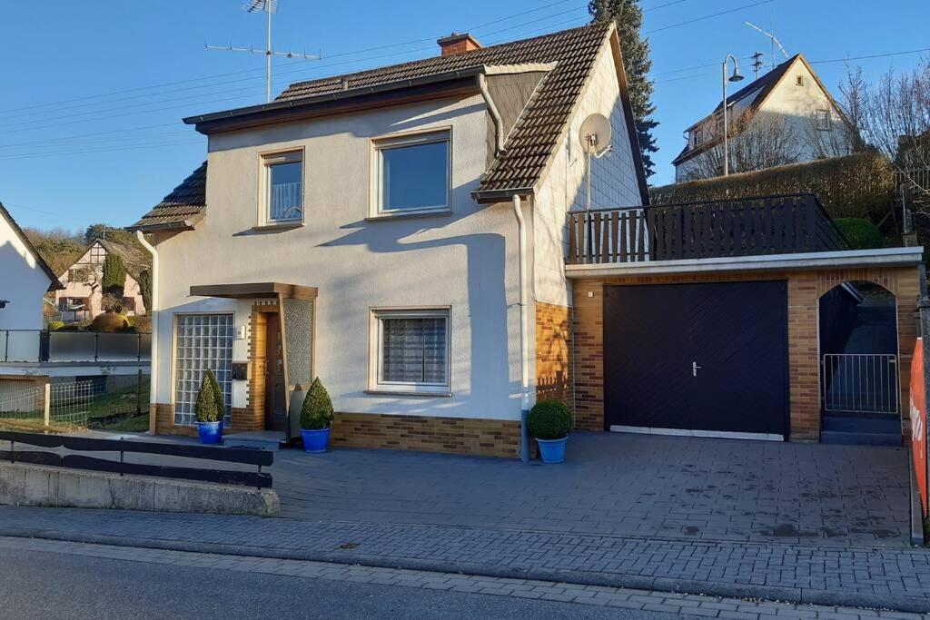 Ferienhaus Urban Mit Garage Wimbach Экстерьер фото