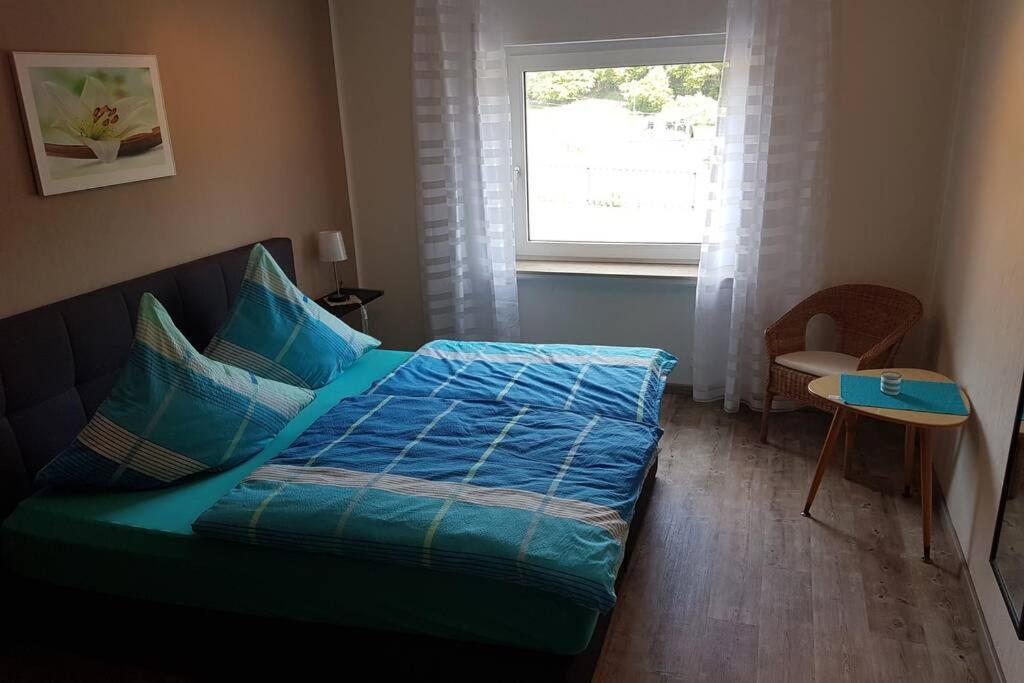 Ferienhaus Urban Mit Garage Wimbach Экстерьер фото