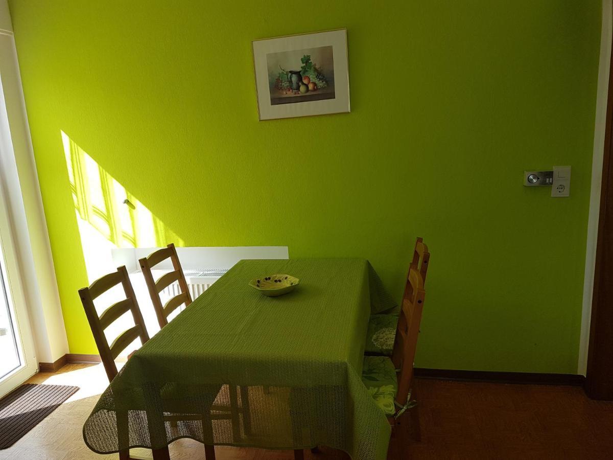 Ferienhaus Urban Mit Garage Wimbach Экстерьер фото