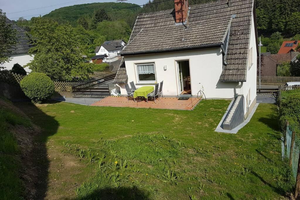 Ferienhaus Urban Mit Garage Wimbach Экстерьер фото