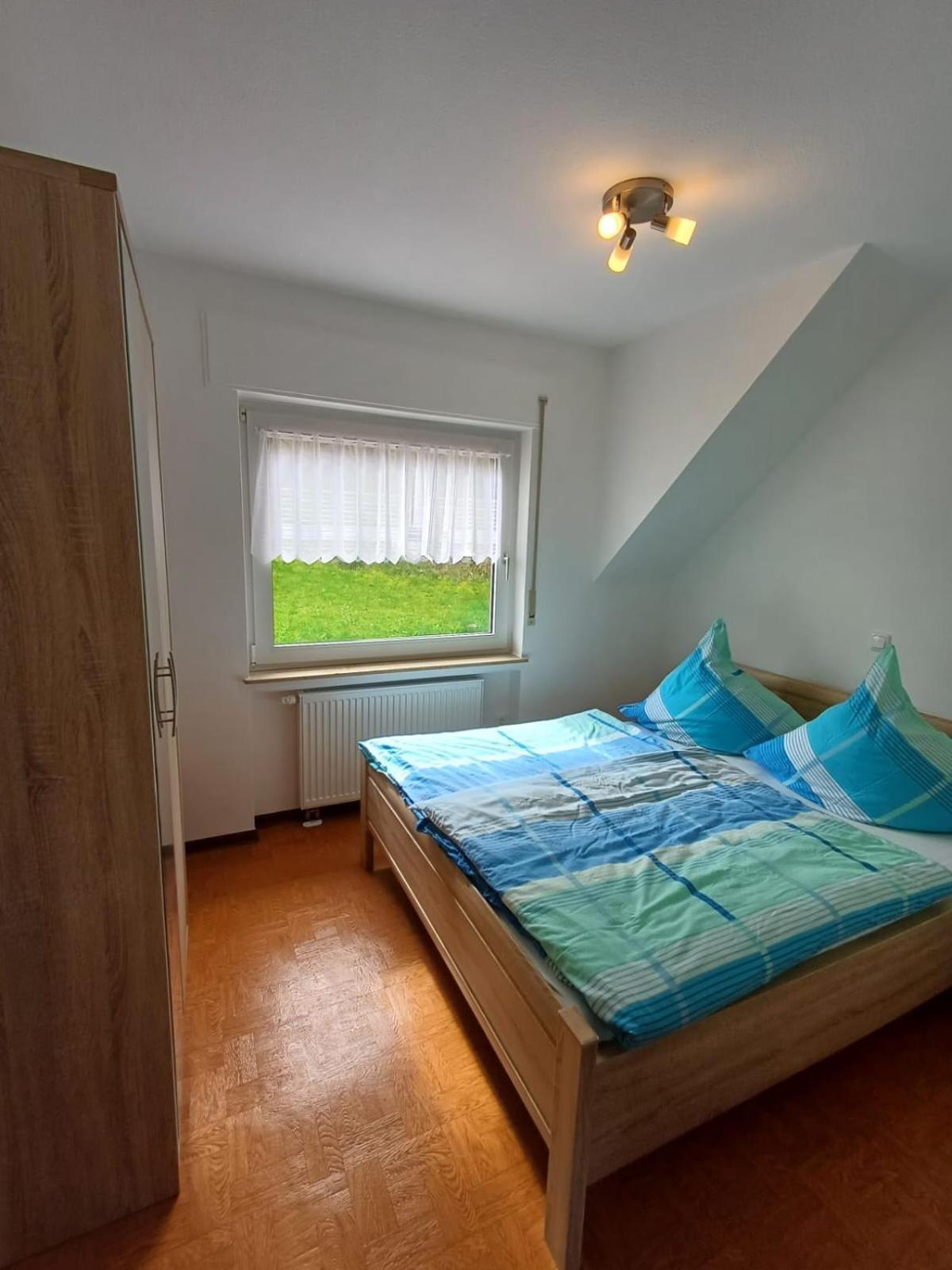 Ferienhaus Urban Mit Garage Wimbach Экстерьер фото