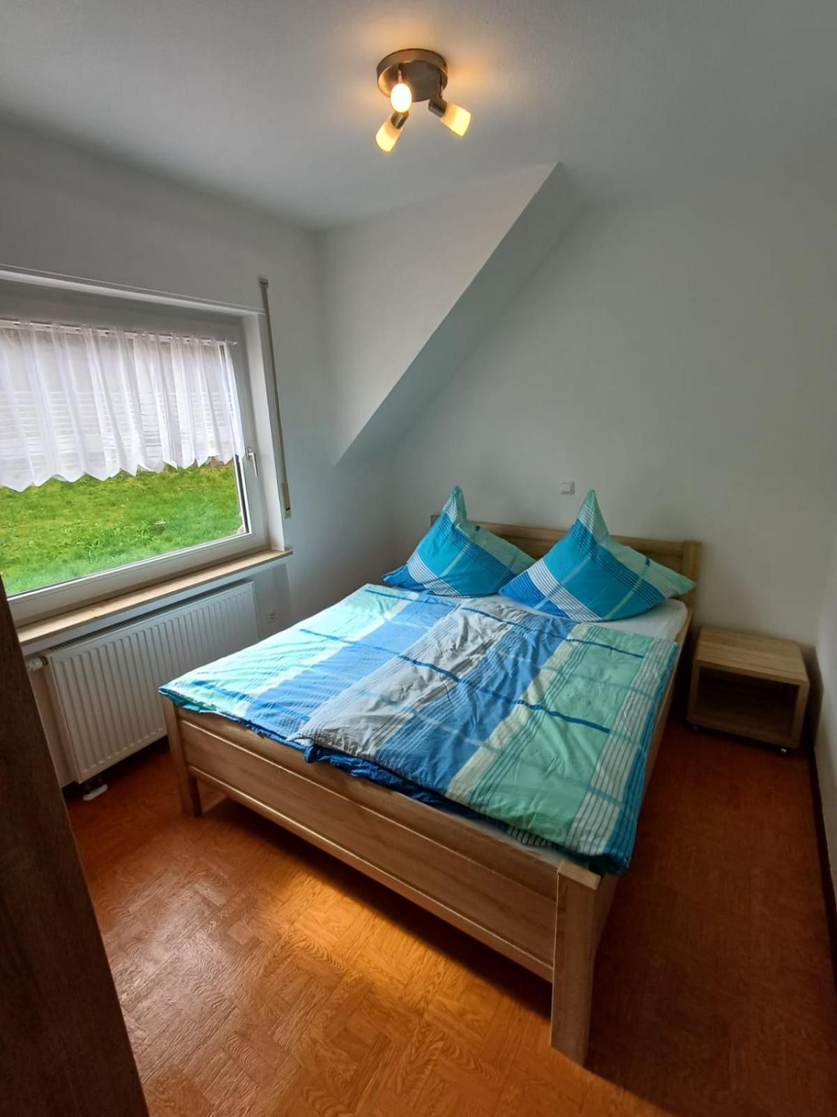 Ferienhaus Urban Mit Garage Wimbach Экстерьер фото