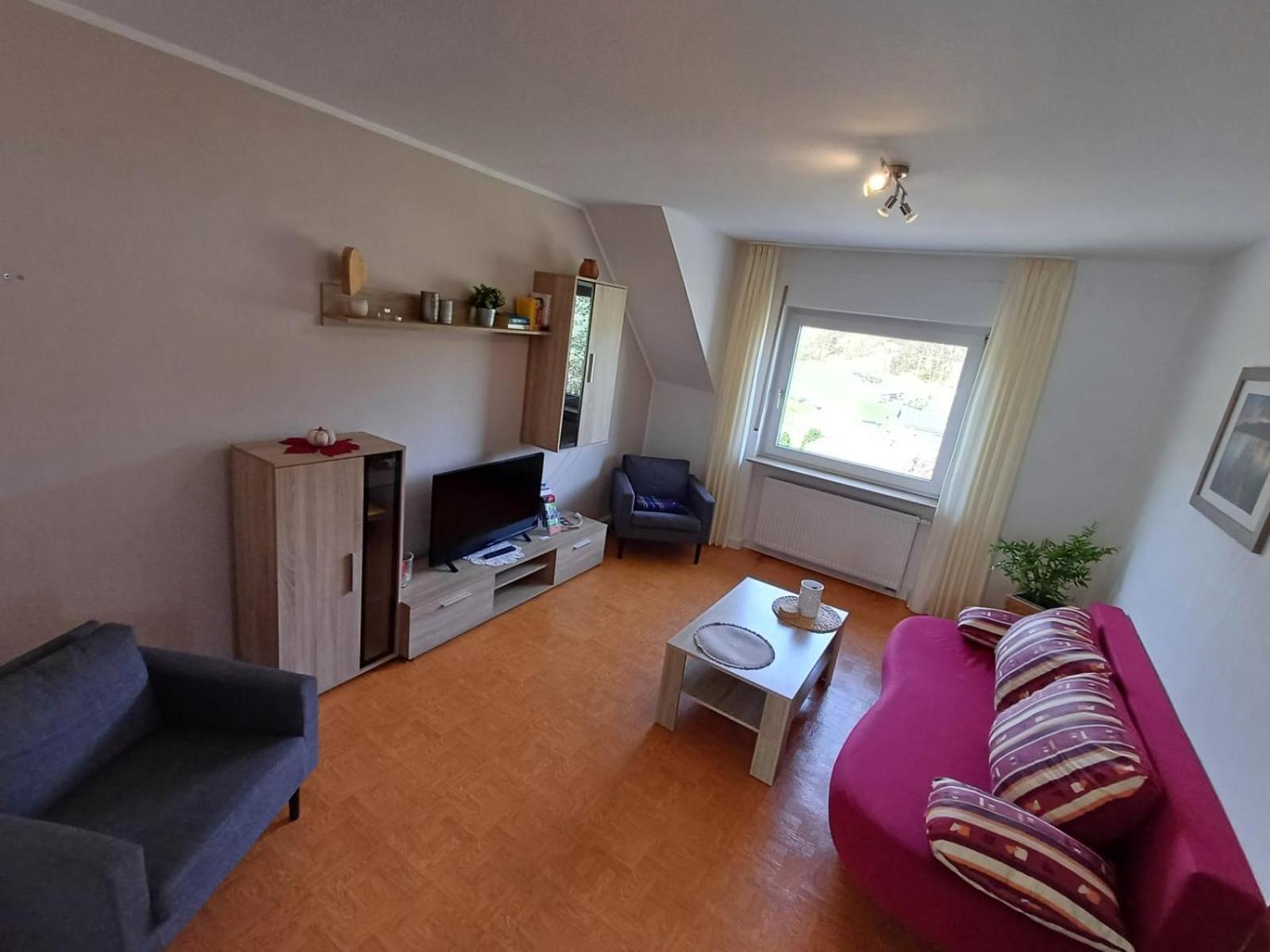 Ferienhaus Urban Mit Garage Wimbach Экстерьер фото